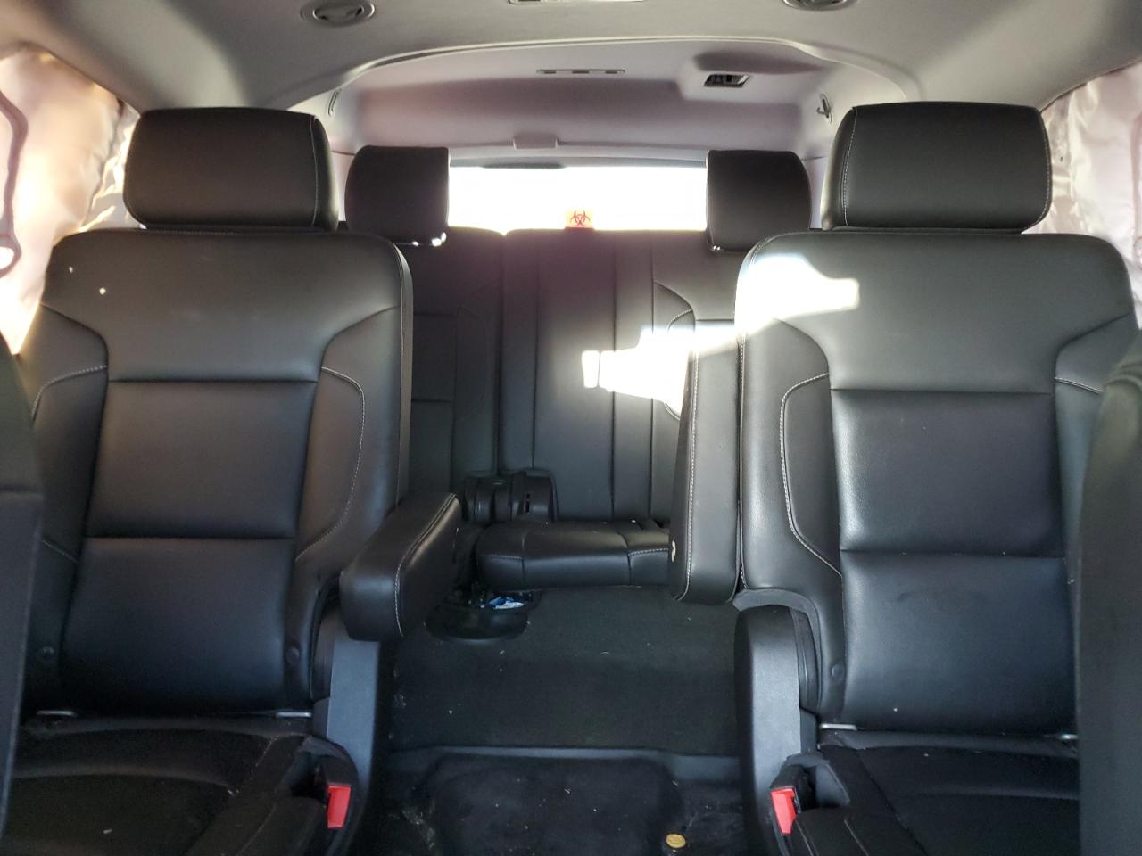 CHEVROLET SUBURBAN C1500 LT