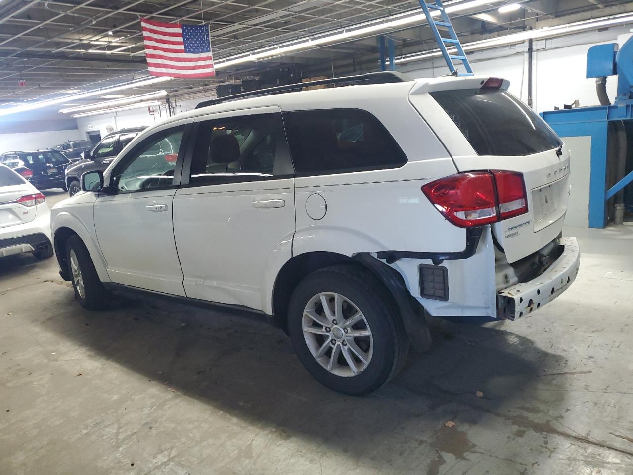 DODGE JOURNEY SXT
