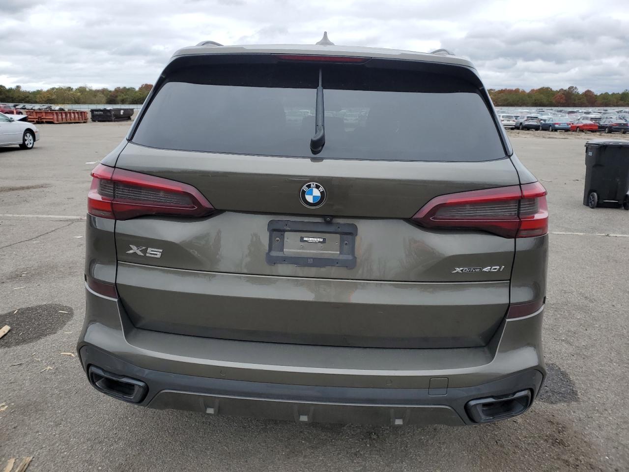 BMW X5 XDRIVE40I