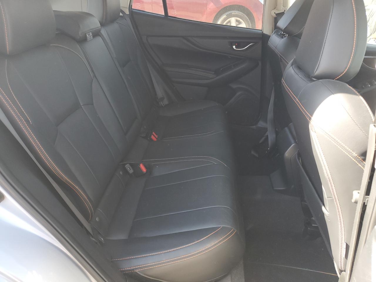 SUBARU CROSSTREK LIMITED