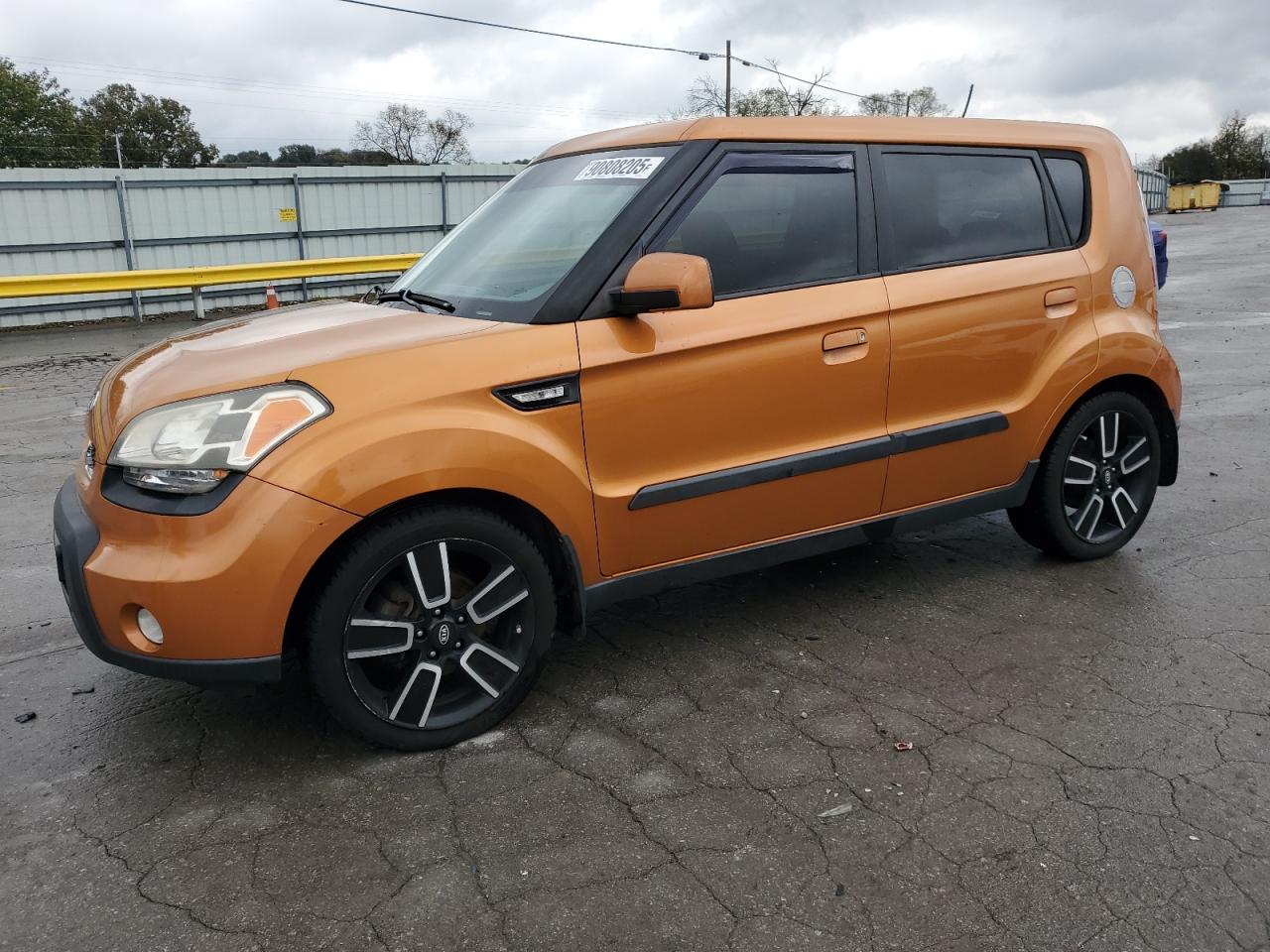 KIA SOUL +