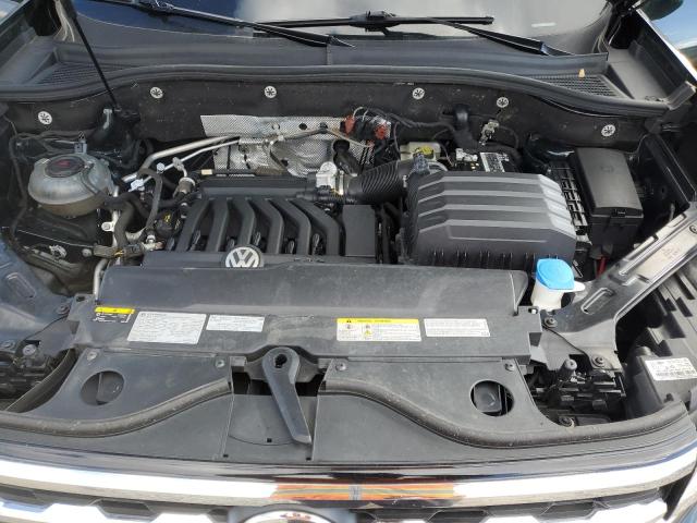2021 VOLKSWAGEN ATLAS SE #3301844362