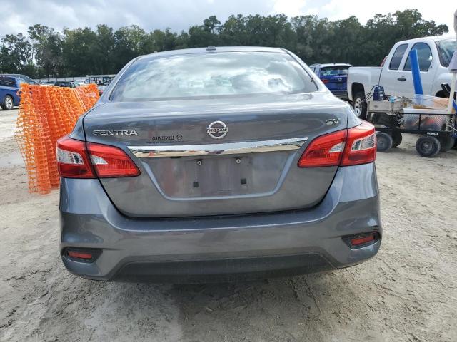 2018 NISSAN SENTRA S 3N1AB7AP1JY256953