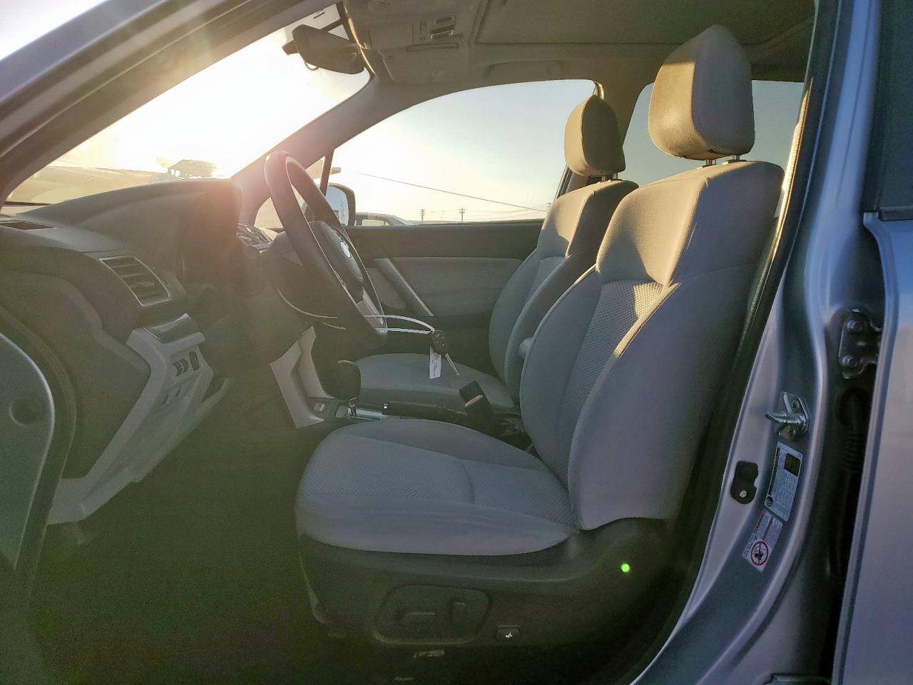 SUBARU FORESTER 2.5I PREMIUM