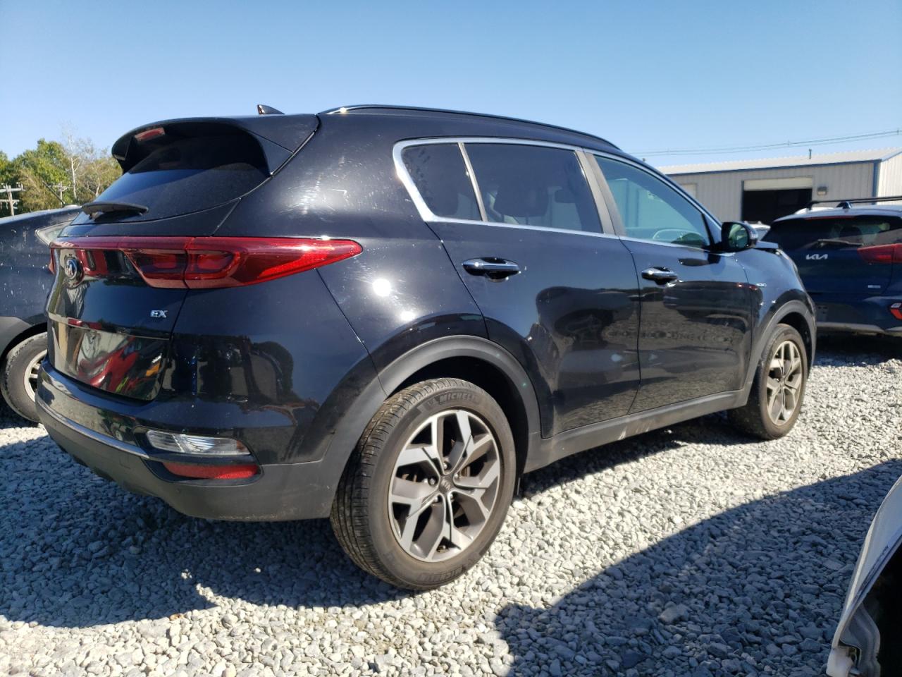 KIA SPORTAGE EX