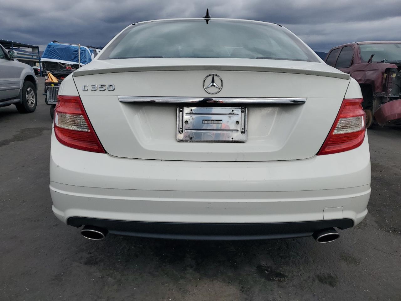 MERCEDES-BENZ C-CLASS 350