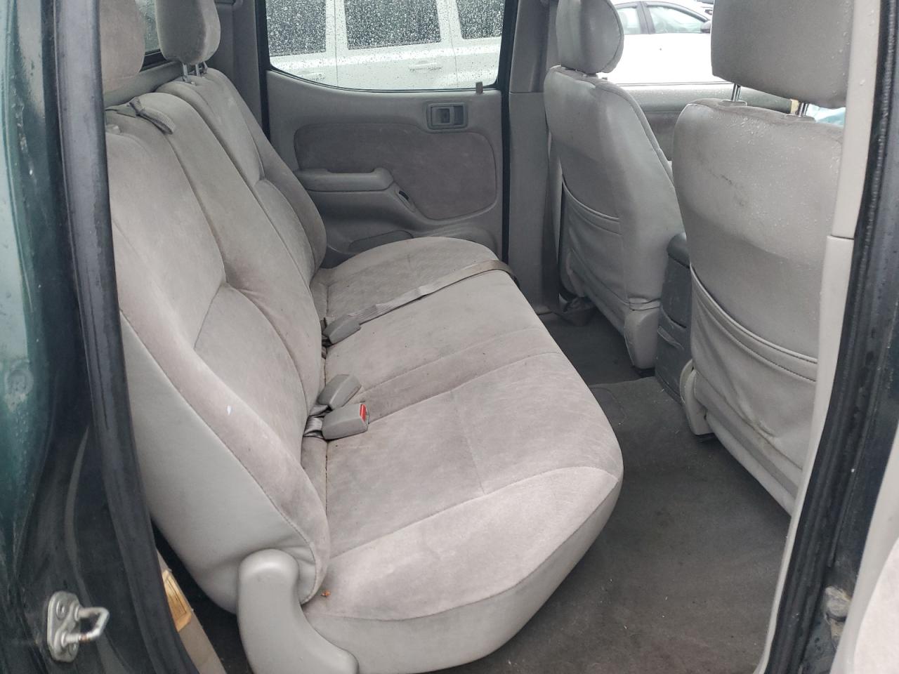 Lot #3292451705 2002 TOYOTA TACOMA DOU