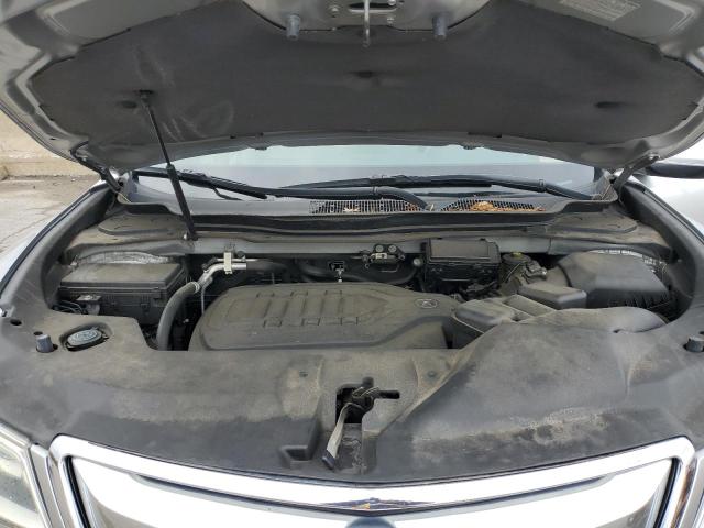 2015 ACURA MDX TECHNO 5FRYD4H42FB020183