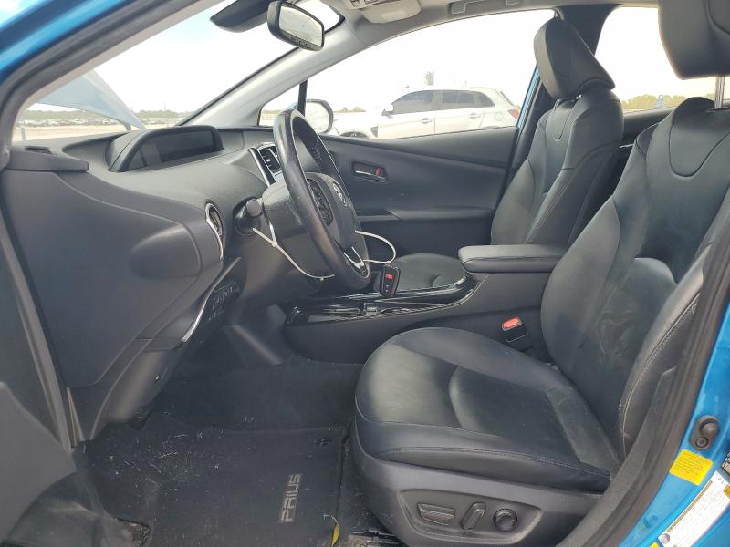 2020 TOYOTA PRIUS L #3291521935