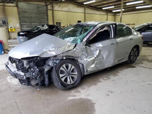 Global Auto Auctions: 2013 HONDA ACCORD LX