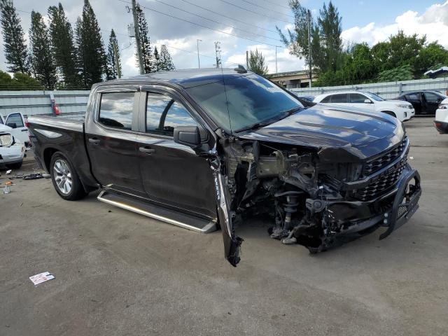 2020 CHEVROLET SILVERADO C1500 CUSTOM #3303942687