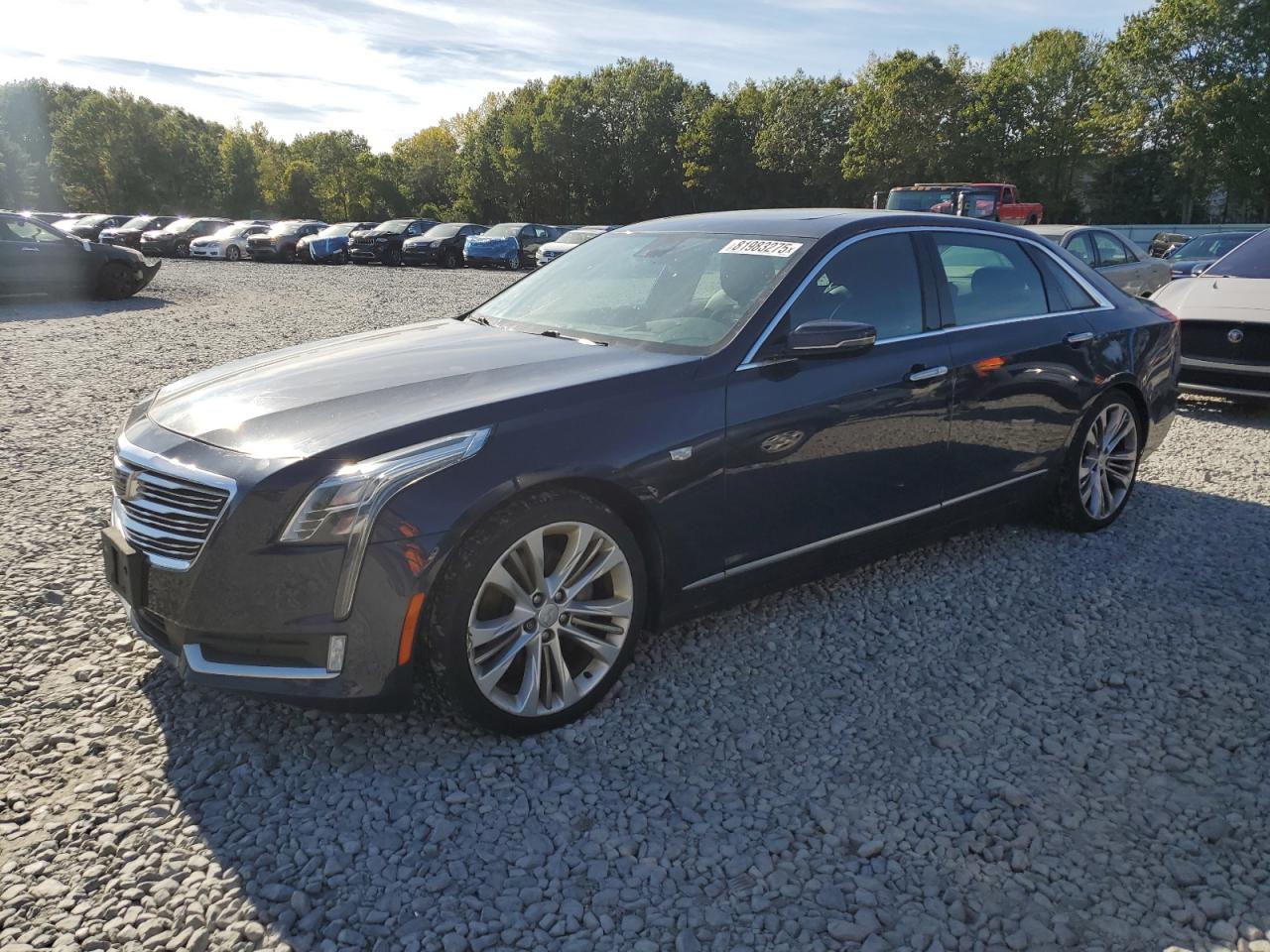 CADILLAC CT6 PLATINUM