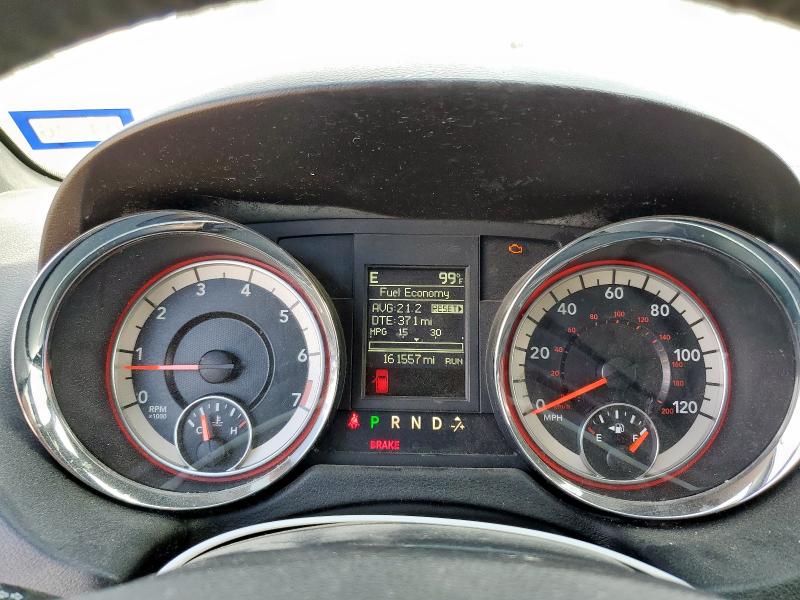 2017 DODGE GRAND CARA 2C4RDGEG0HR596500