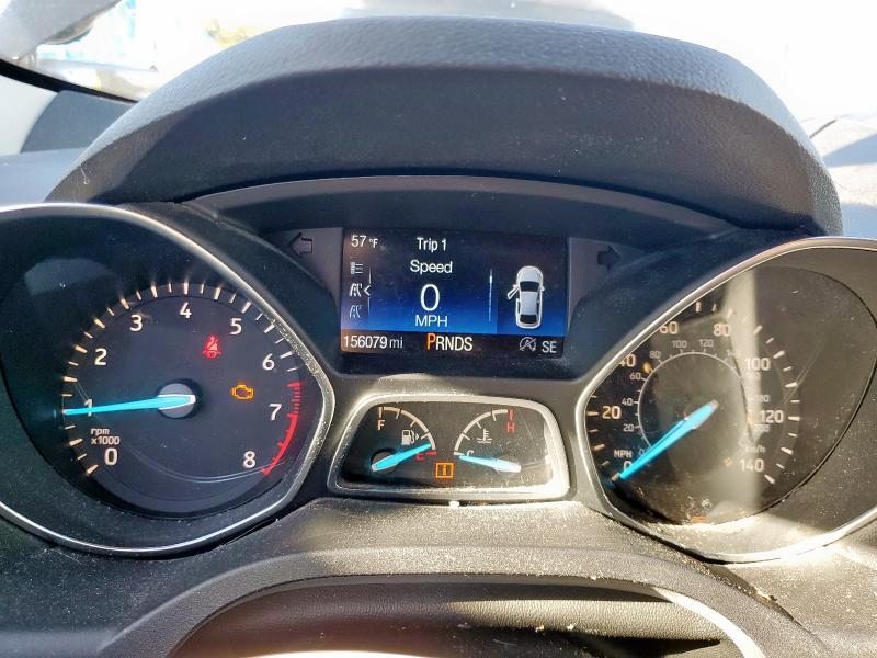 2017 FORD ESCAPE SE - 1FMCU0G96HUC52535