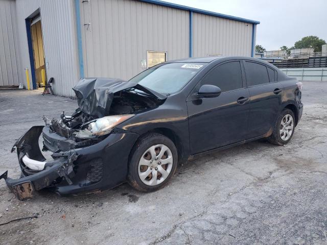 Global Auto Auctions: 2013 MAZDA 3 I