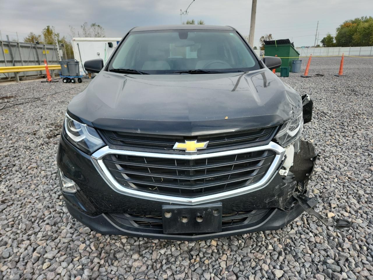 CHEVROLET EQUINOX LS