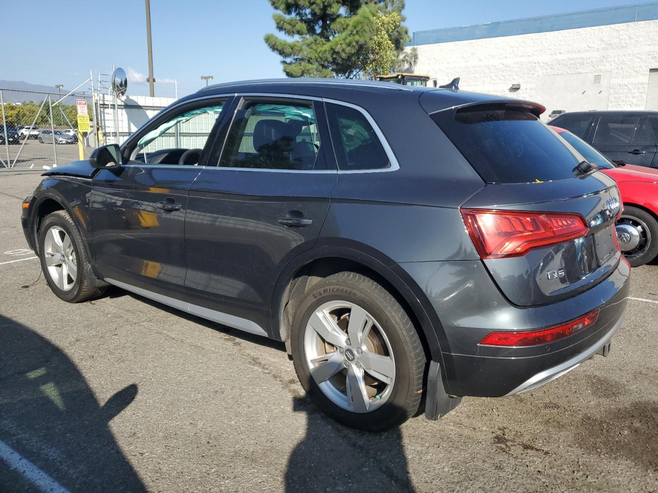 AUDI Q5 PREMIUM PLUS
