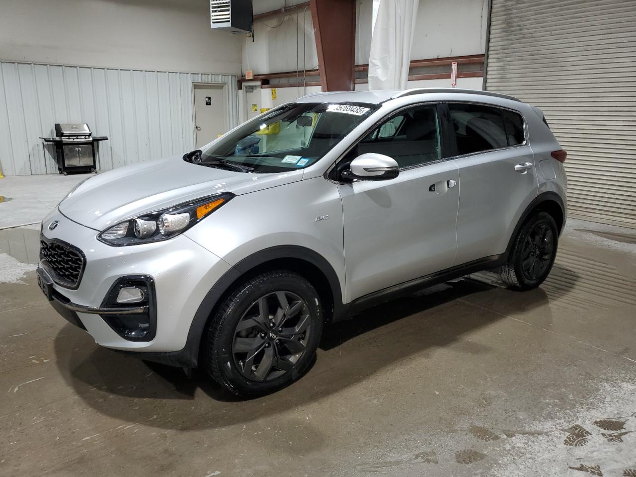 KIA SPORTAGE S