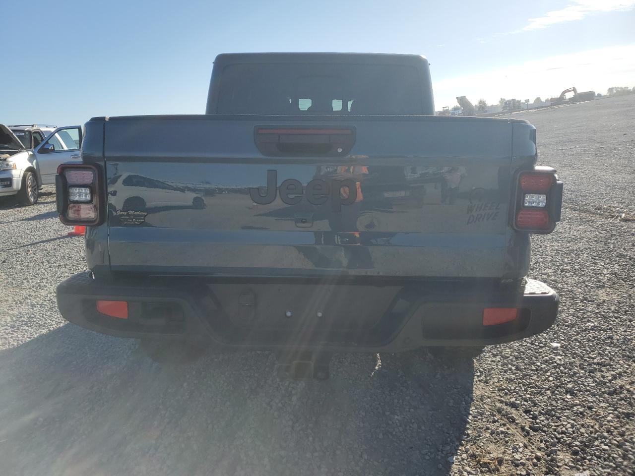 JEEP GLADIATOR SPORT