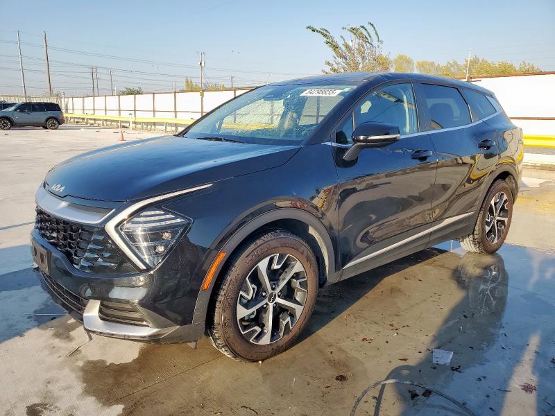 Global Auto Auctions: 2024 KIA SPORTAGE E