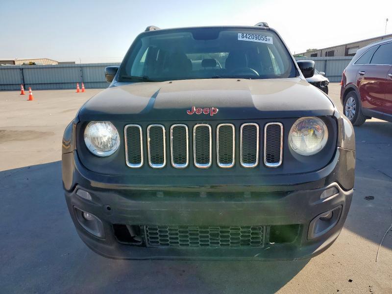 2018 JEEP RENEGADE L - ZACCJABB0JPH78499