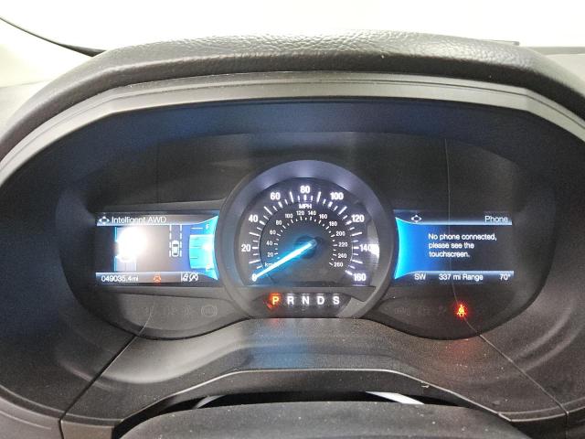 2024 FORD EDGE SEL - 2FMPK4J99RBA67507