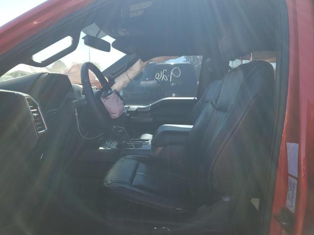 2016 FORD F150 SUPERCREW - 1FTEW1EF0GFB58935