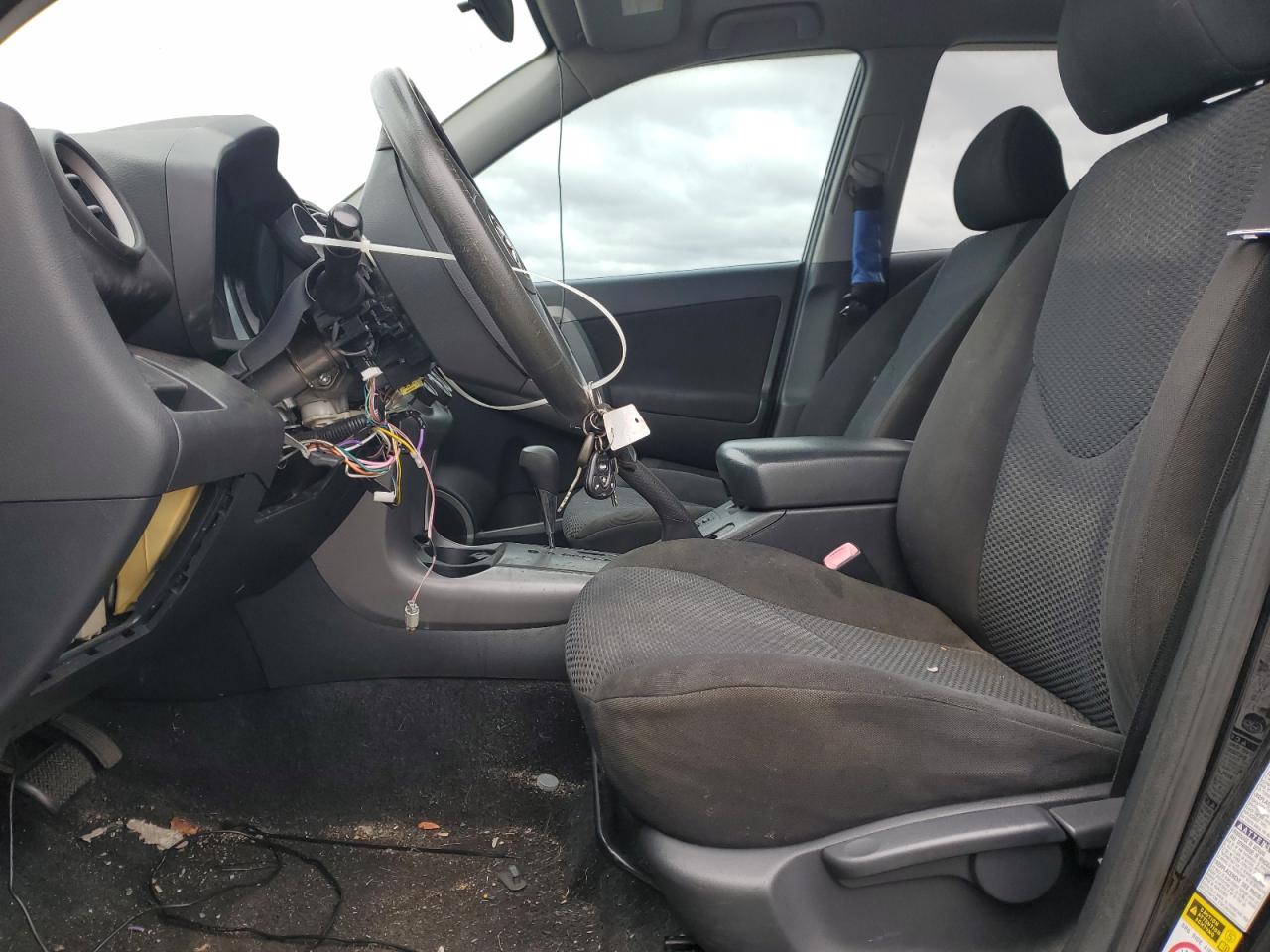 Lot #3302796893 2007 TOYOTA RAV4 SPORT