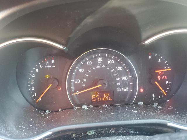 2015 KIA SORENTO LX - 5XYKT3A65FG630975