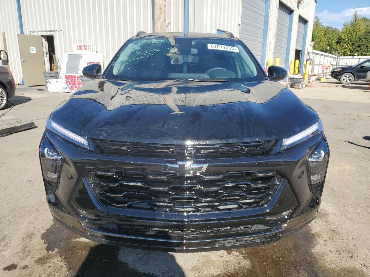 CHEVROLET TRAX ACTIV