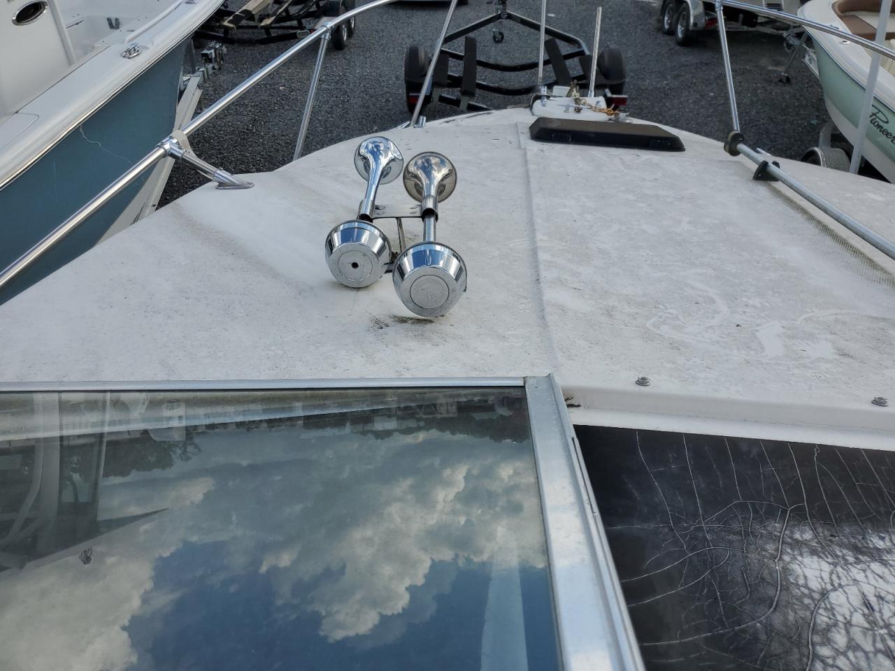 Lot #3261285880 1988 BBG ALL WATERCRAFT MODEL