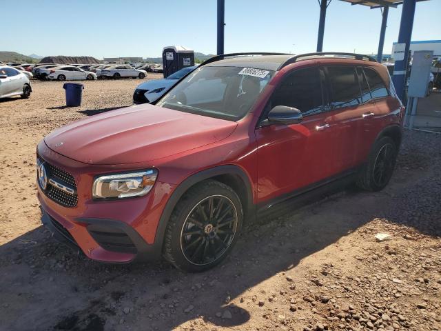 2022 MERCEDES-BENZ GLB 250 4MATIC W1N4M4HB5NW237082
