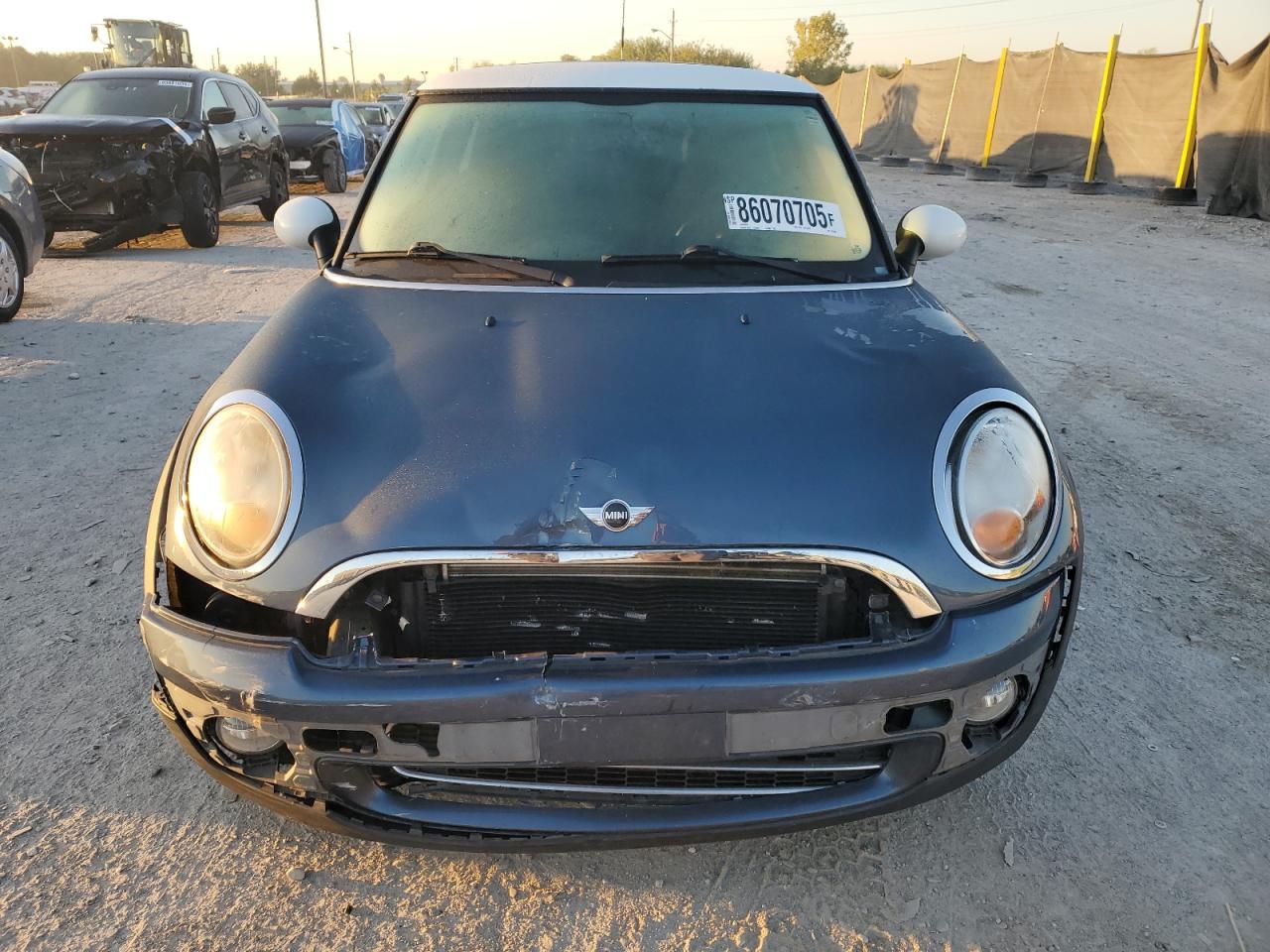 Lot #3275599781 2009 MINI COOPER