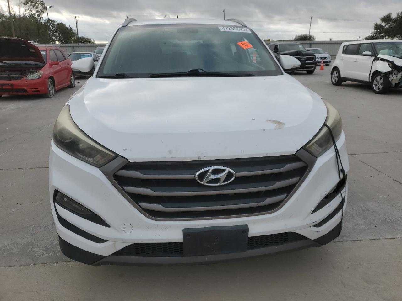 Lot #3284687323 2016 HYUNDAI TUCSON LIM