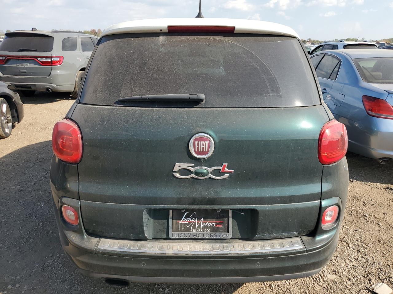 FIAT 500L EASY