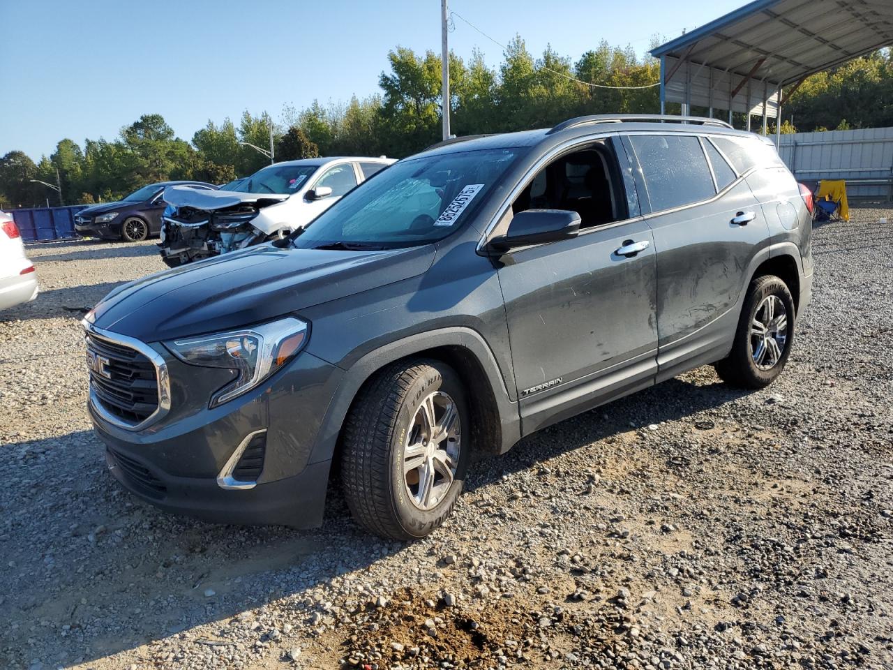 GMC TERRAIN SLE