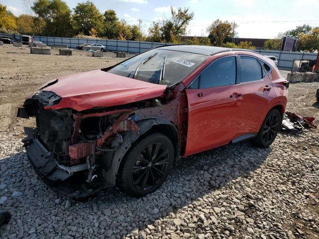 Global Auto Auctions: 2022 LEXUS NX 350