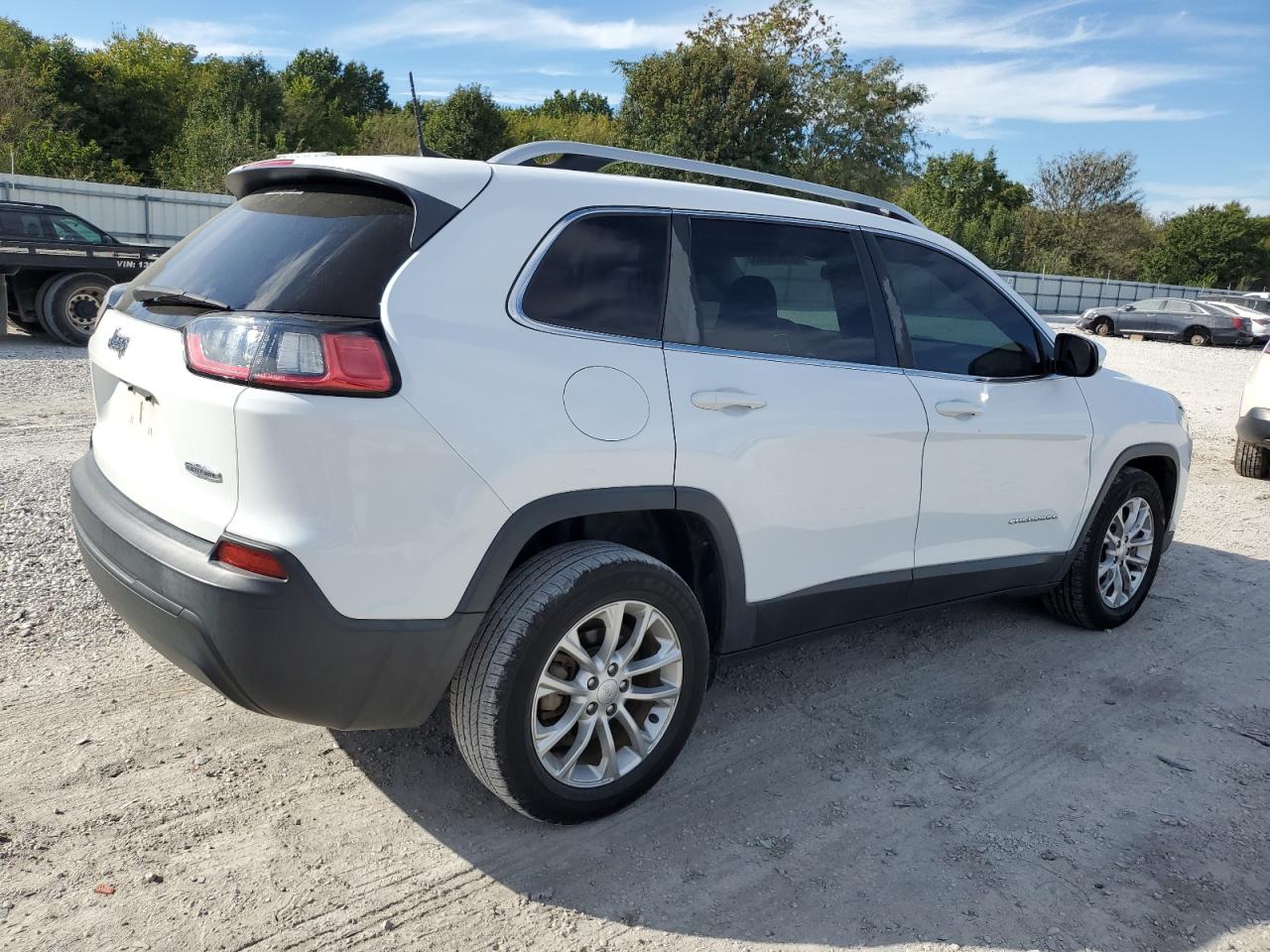 JEEP GRAND CHEROKEE LATITUDE
