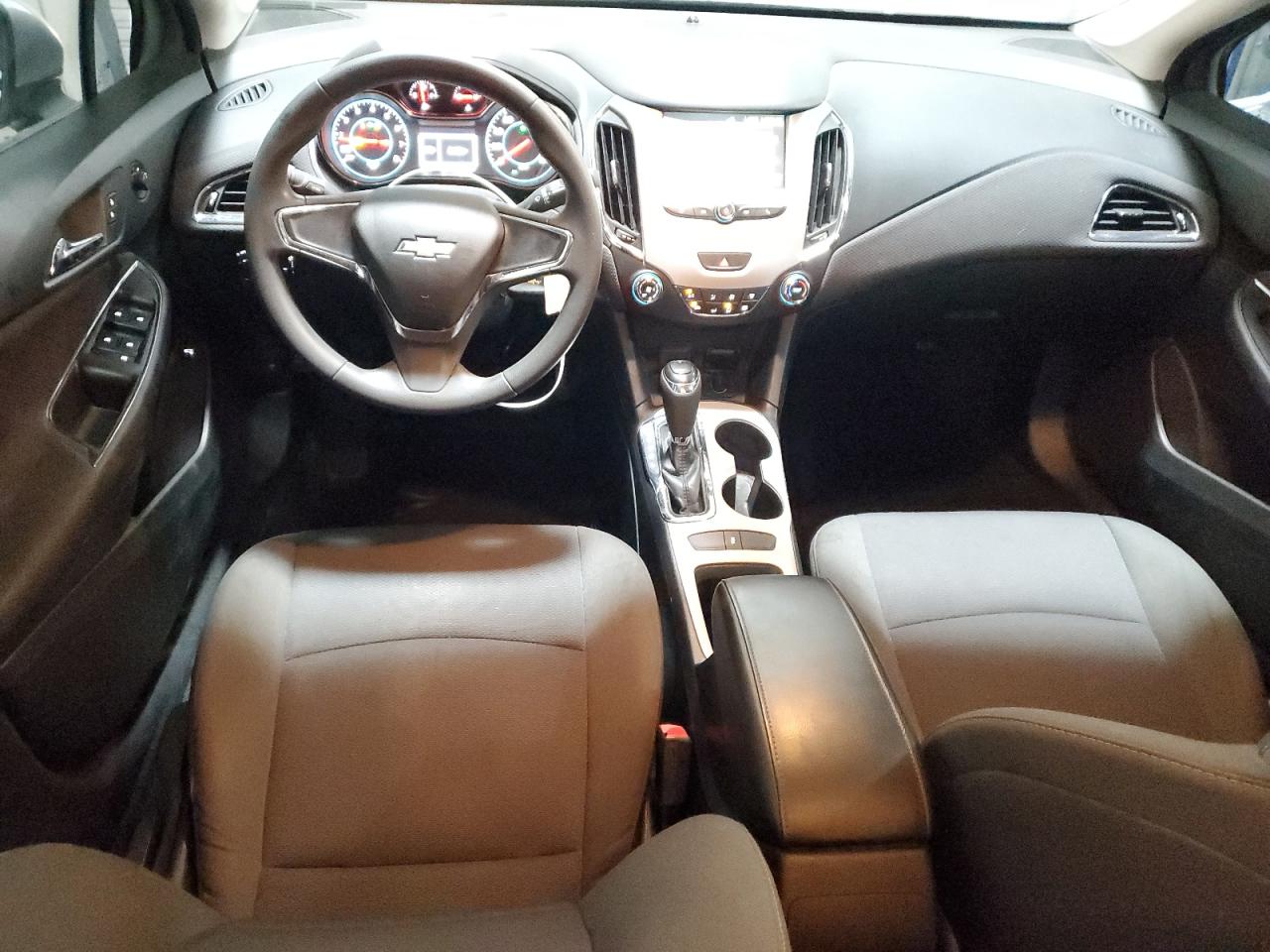 Lot #3315988083 2017 CHEVROLET CRUZE LS