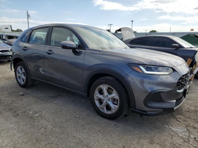 2024 HONDA HR-V LX - 3CZRZ2H31RM738353