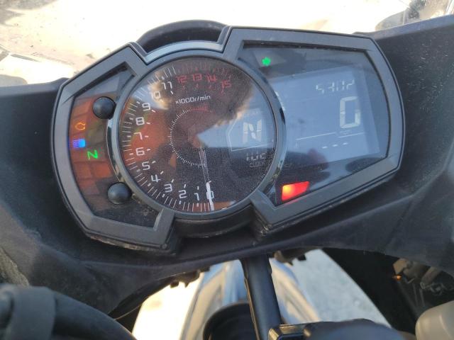 2023 KAWASAKI EX400 JKAEXKH18PDAP6270