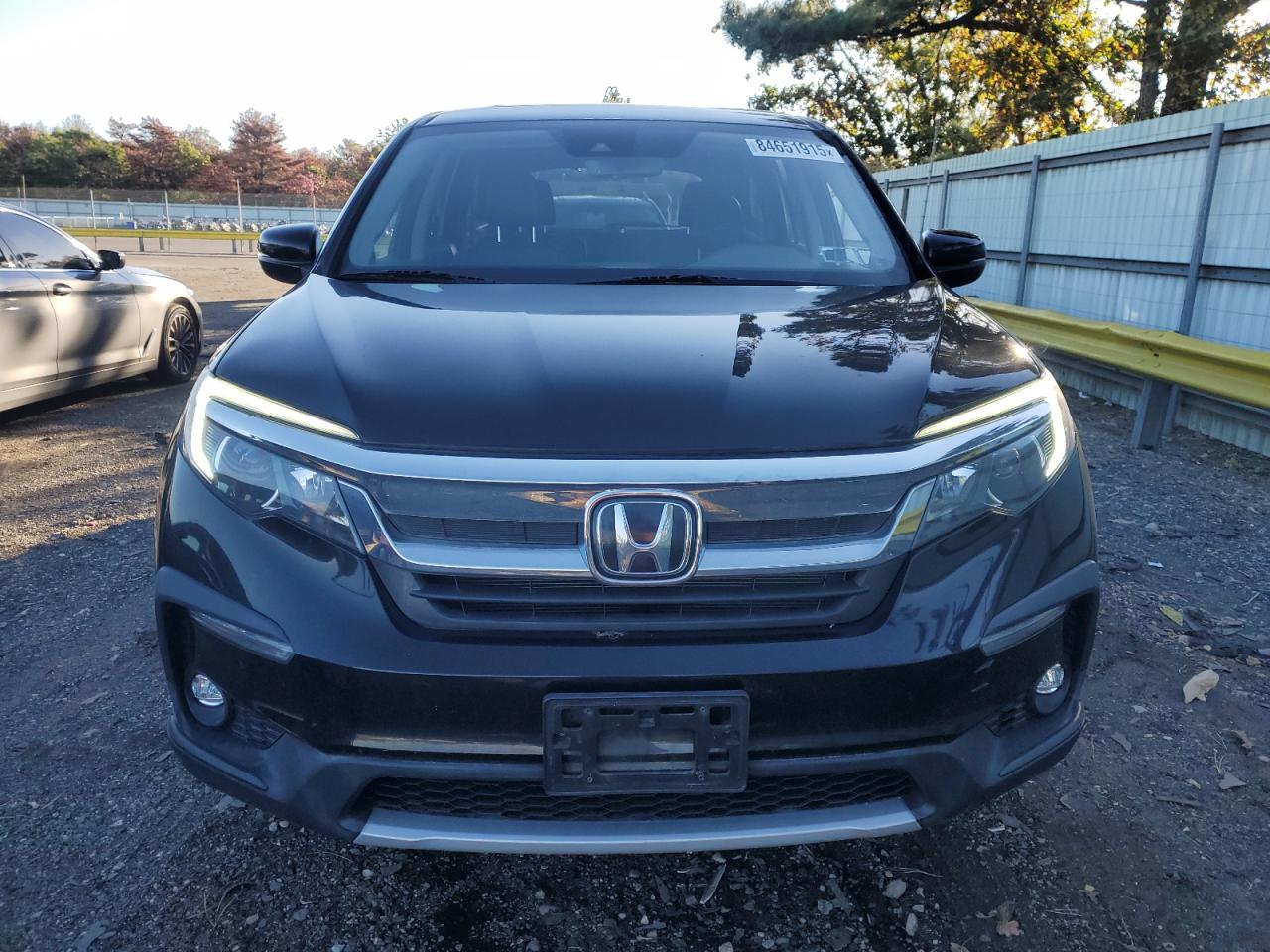 HONDA PILOT EXL