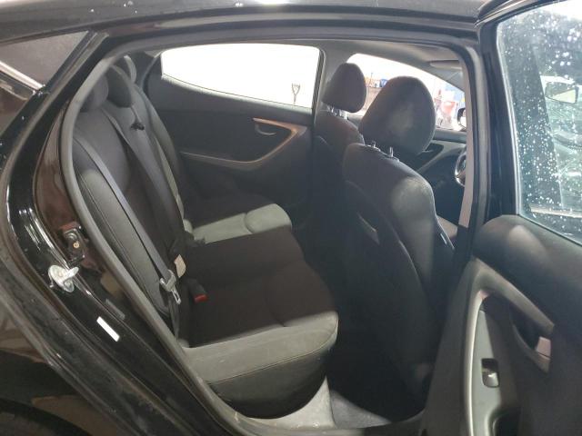 2016 HYUNDAI ELANTRA SE KMHDH4AE0GU606117