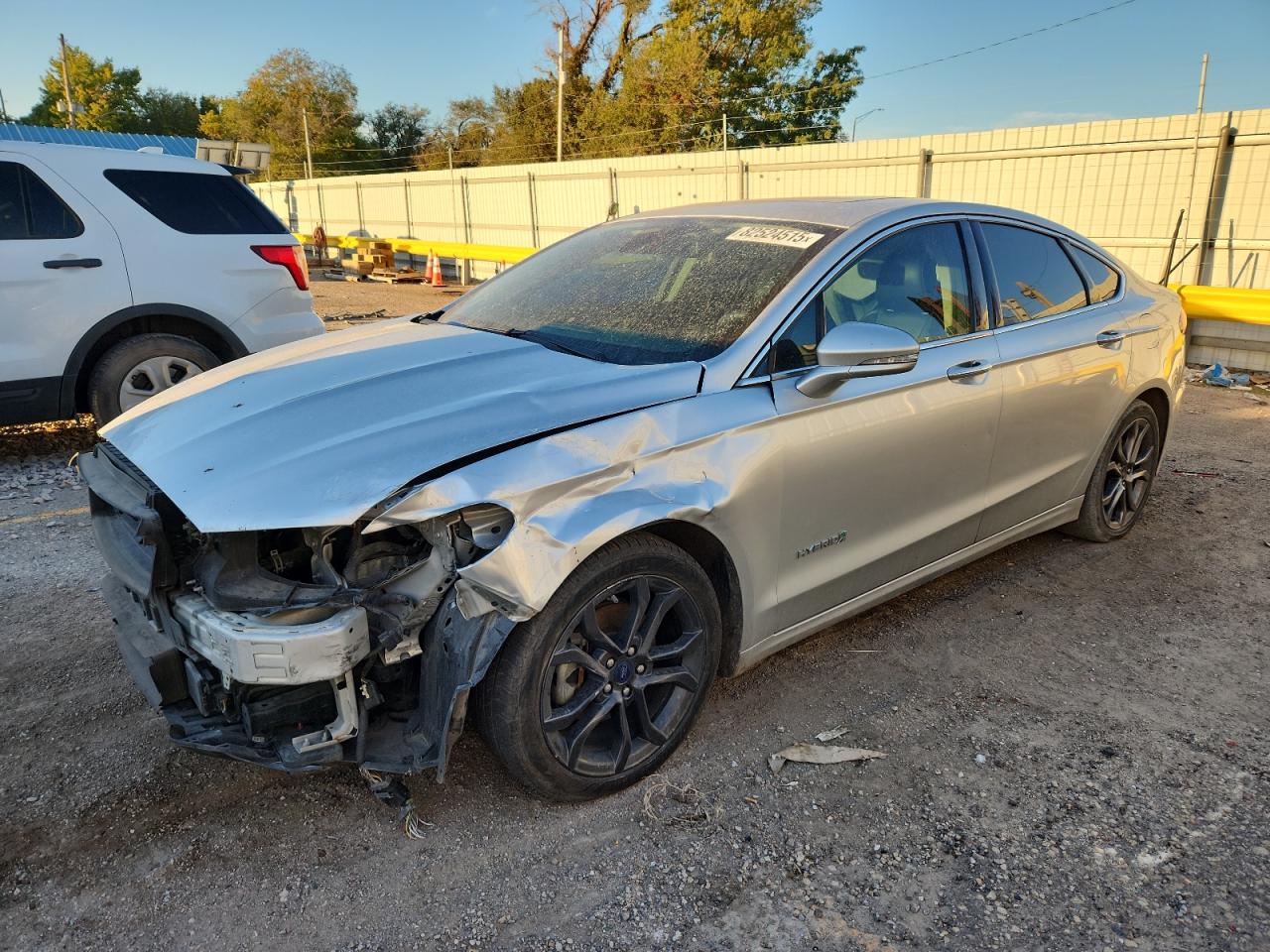 FORD FUSION TITANIUM