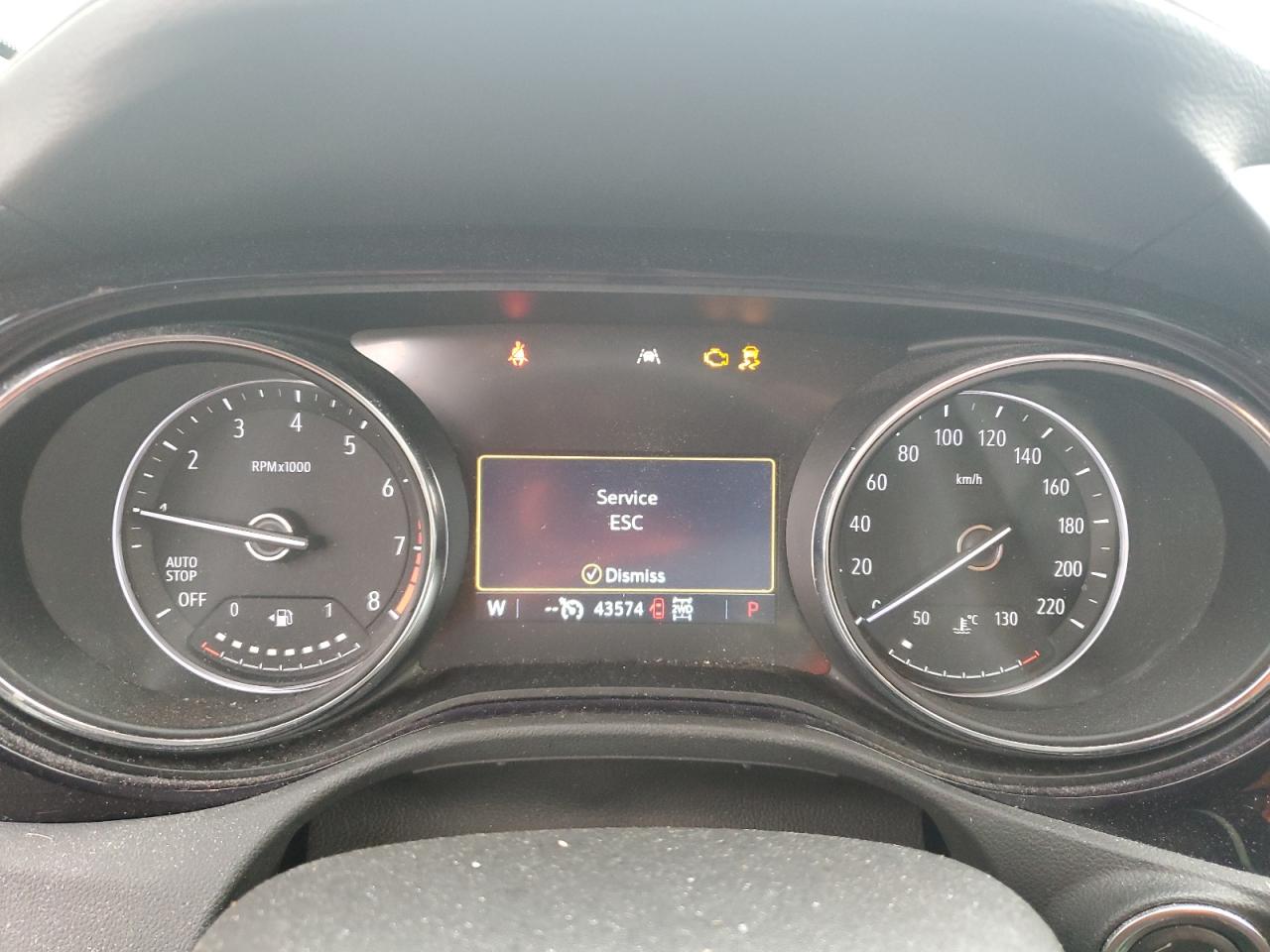 BUICK ENCORE PREFERRED