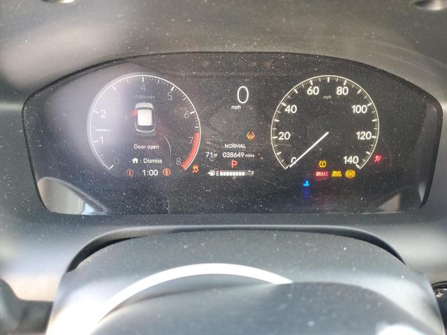 2024 HONDA HR-V LX - 3CZRZ1H37RM717453