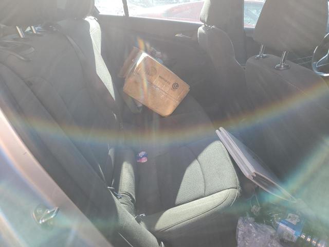 2017 CHEVROLET CRUZE LS - 1G1BC5SM3H7175903