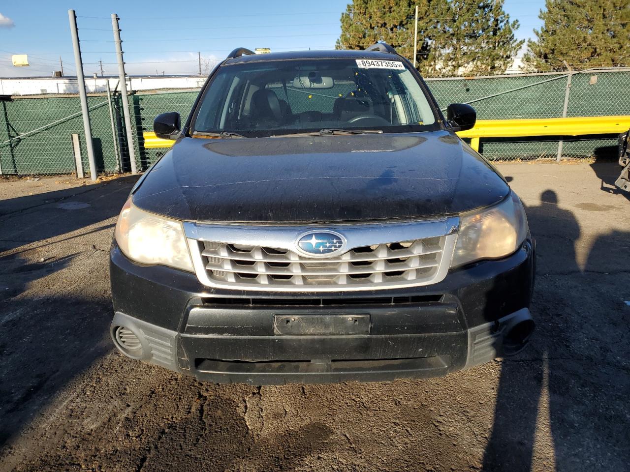 SUBARU FORESTER 2.5X PREMIUM