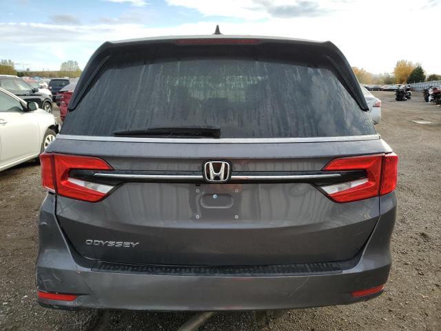 2022 HONDA ODYSSEY EX - 5FNRL6H47NB500254