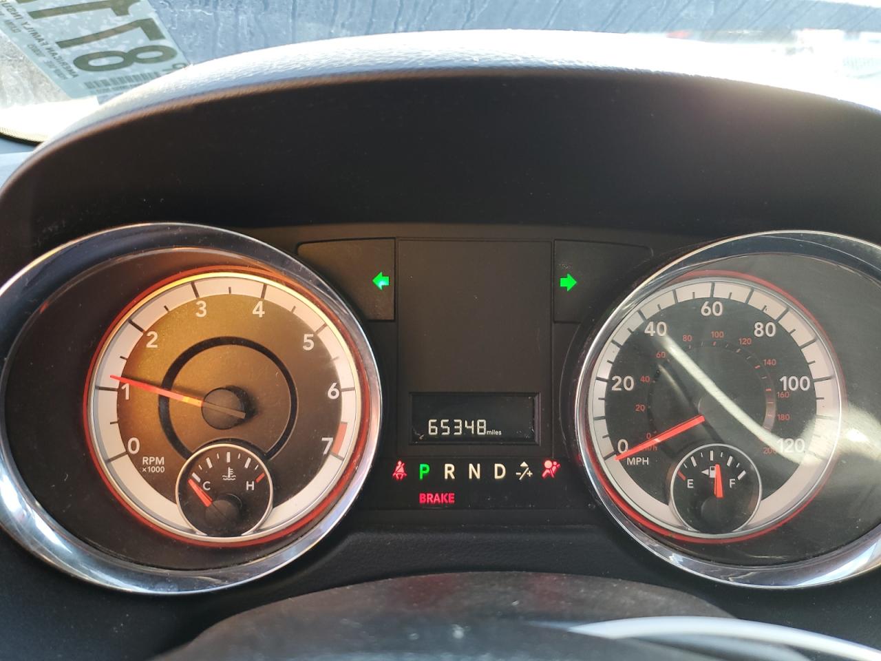 DODGE GRAND CARAVAN SXT